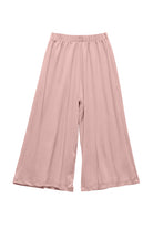 Bumpsuit the cloud kids pant in dusty rose