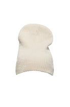 Bumpsuit Beanie Ribbed Ivory