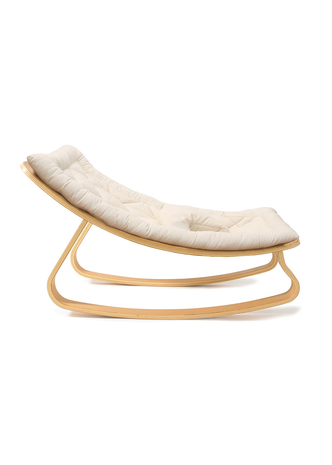 LEVO Organic Baby Rocker by Charlie Crane Paris