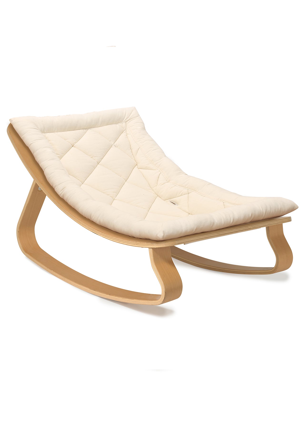 LEVO Organic Baby Rocker by Charlie Crane Paris