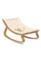 LEVO Organic Baby Rocker by Charlie Crane Paris