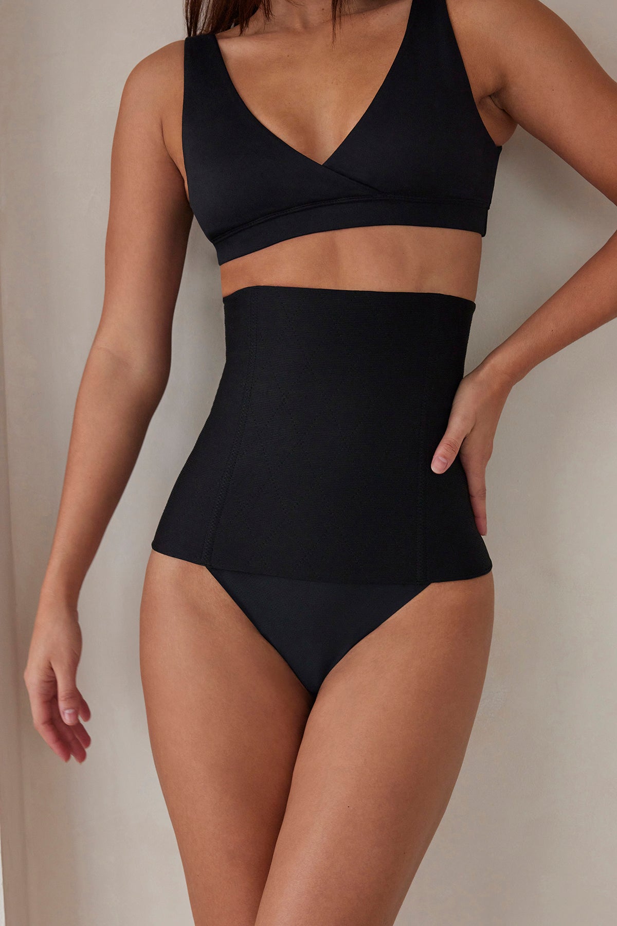 Bumpsuit Maternity Shapewear The Support Waist Trainer