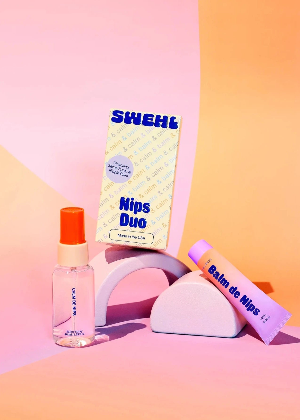 Nips Duo by SWEHL