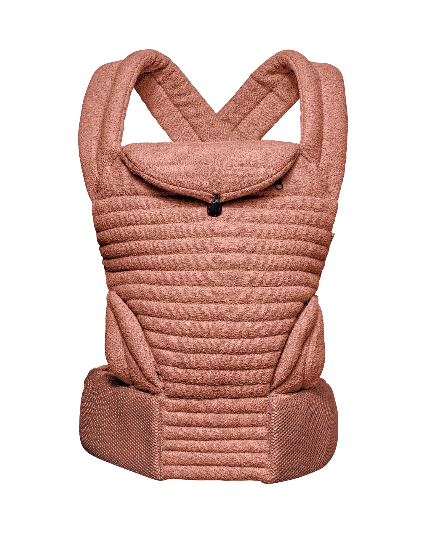 Bumpsuit Maternity the Armadillo Baby Carrier in Desert Rose