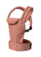 Bumpsuit Maternity the Armadillo Baby Carrier in Desert Rose