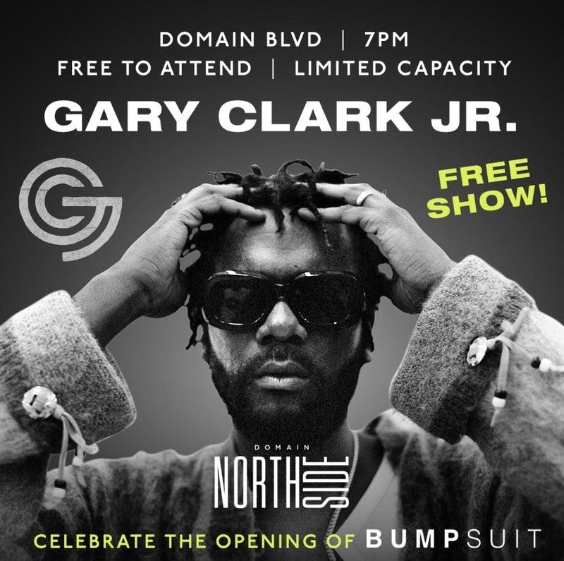 Gary Clark Jr. Performance