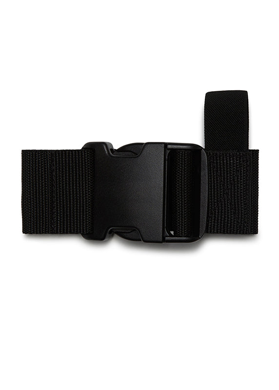 Bumpsuit Maternity The Baby Carrier Extender Belt in Black