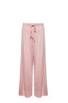   Bumpsuit Maternity Loungewear The Cloud Slim Drawstring Pant in Dusty Rose