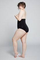 Bumpsuit Maternity Shapewear The Postpartum Support Brief in Black