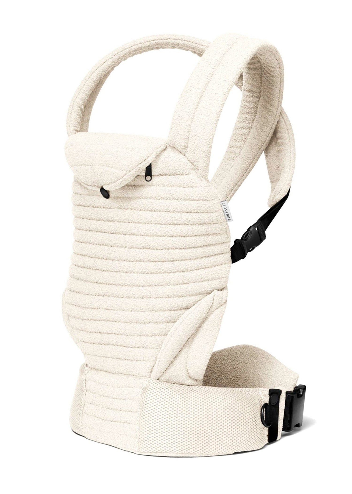 Bumpsuit Maternity Armadillo Baby Carrier in Cloud