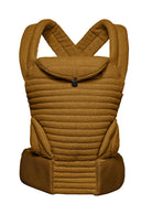 Bumpsuit Maternity The armadillo Baby Carrier in Honey