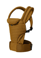 Bumpsuit Maternity The armadillo Baby Carrier in Honey