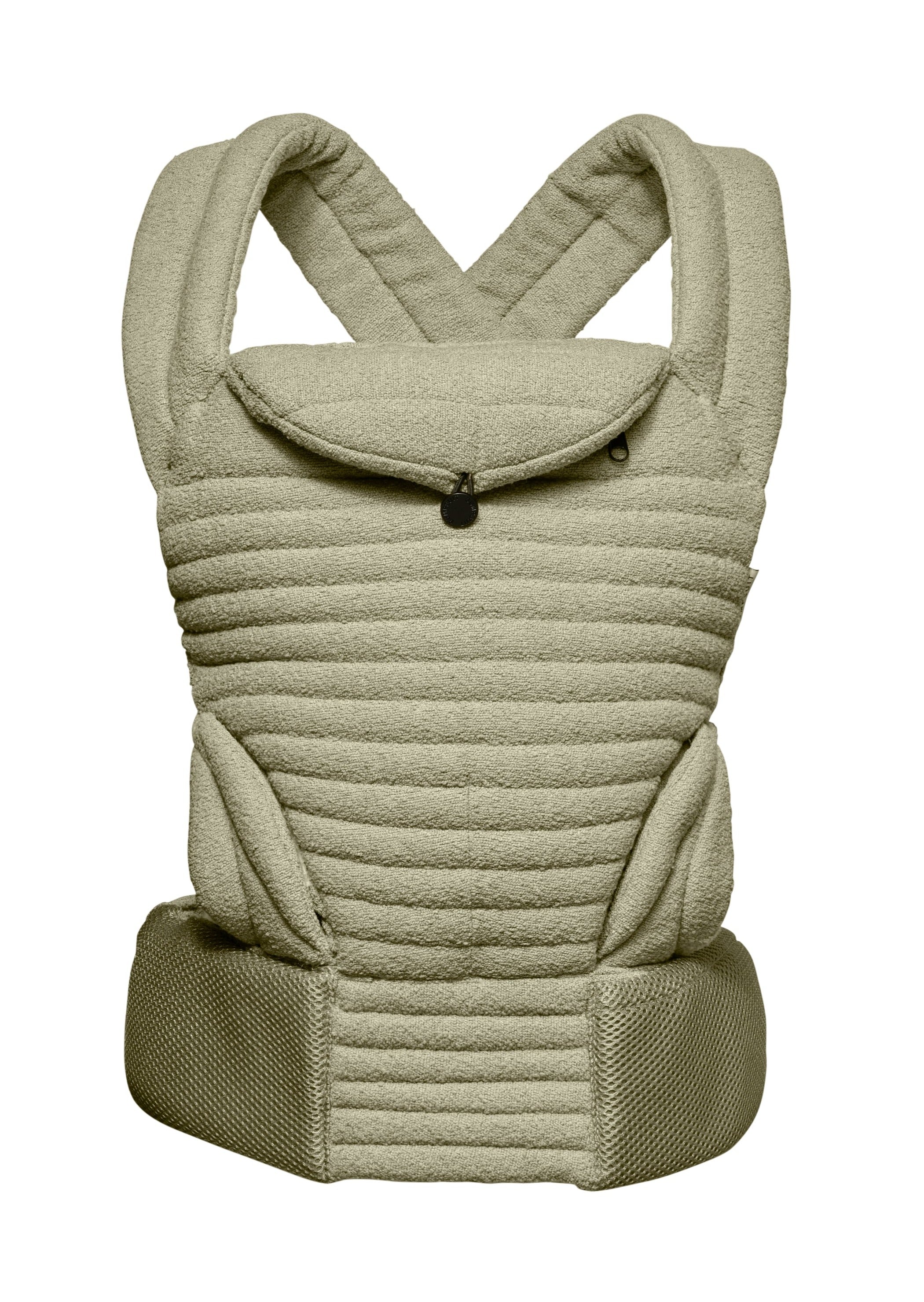 Bumpsuit Maternity the Armadillo Baby Carrier in Matcha