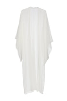  Bumpsuit Maternity The Chiffon Kimono in Ivory