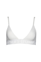 Bumpsuit Maternity The Cloud Lounge Triangle Bra in Ivory