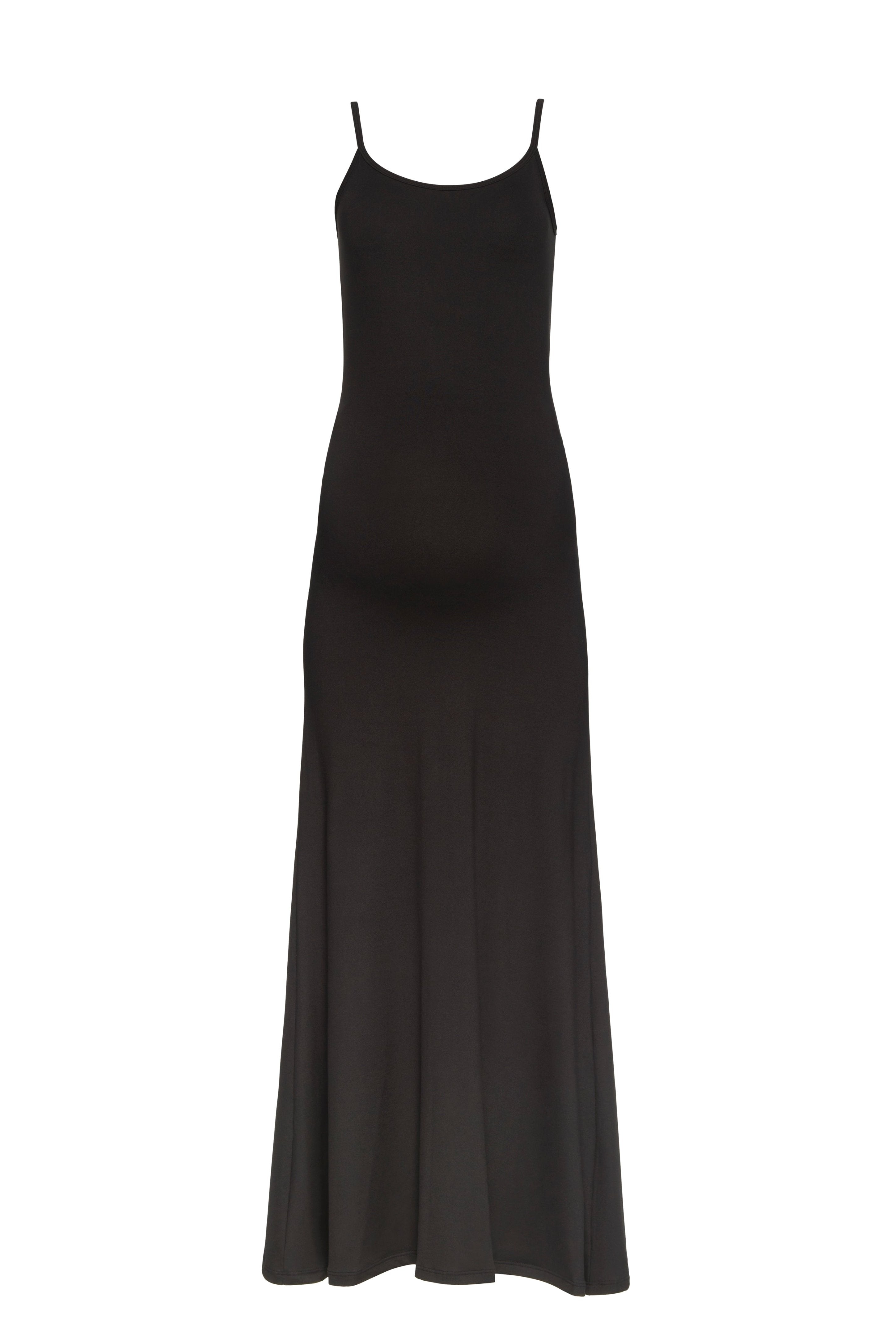 Bumpsuit Maternity the cloud maxi dress in black