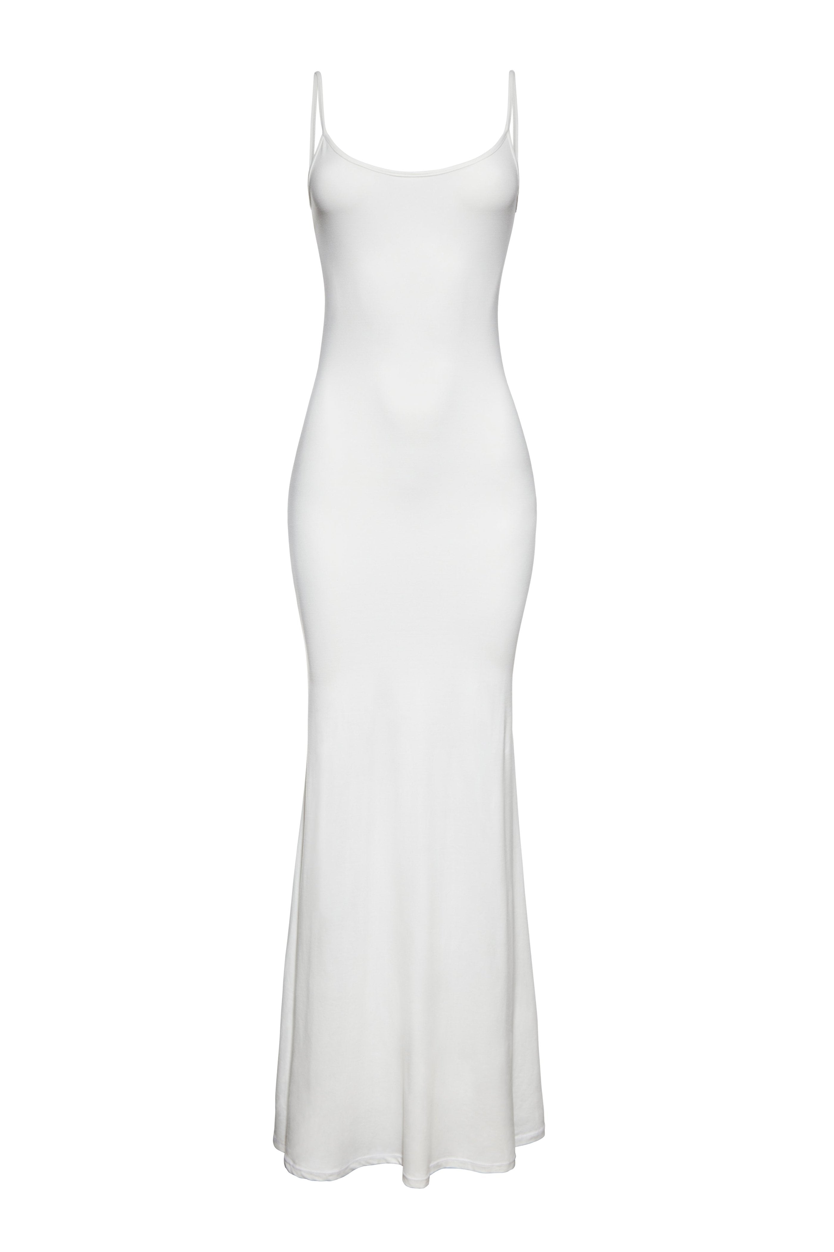 The Bumpsuit Maternity The Cloud Maxi Dress in Ivory