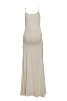 Bumpsuit Maternity The Cloud Maxi Dress in Oat