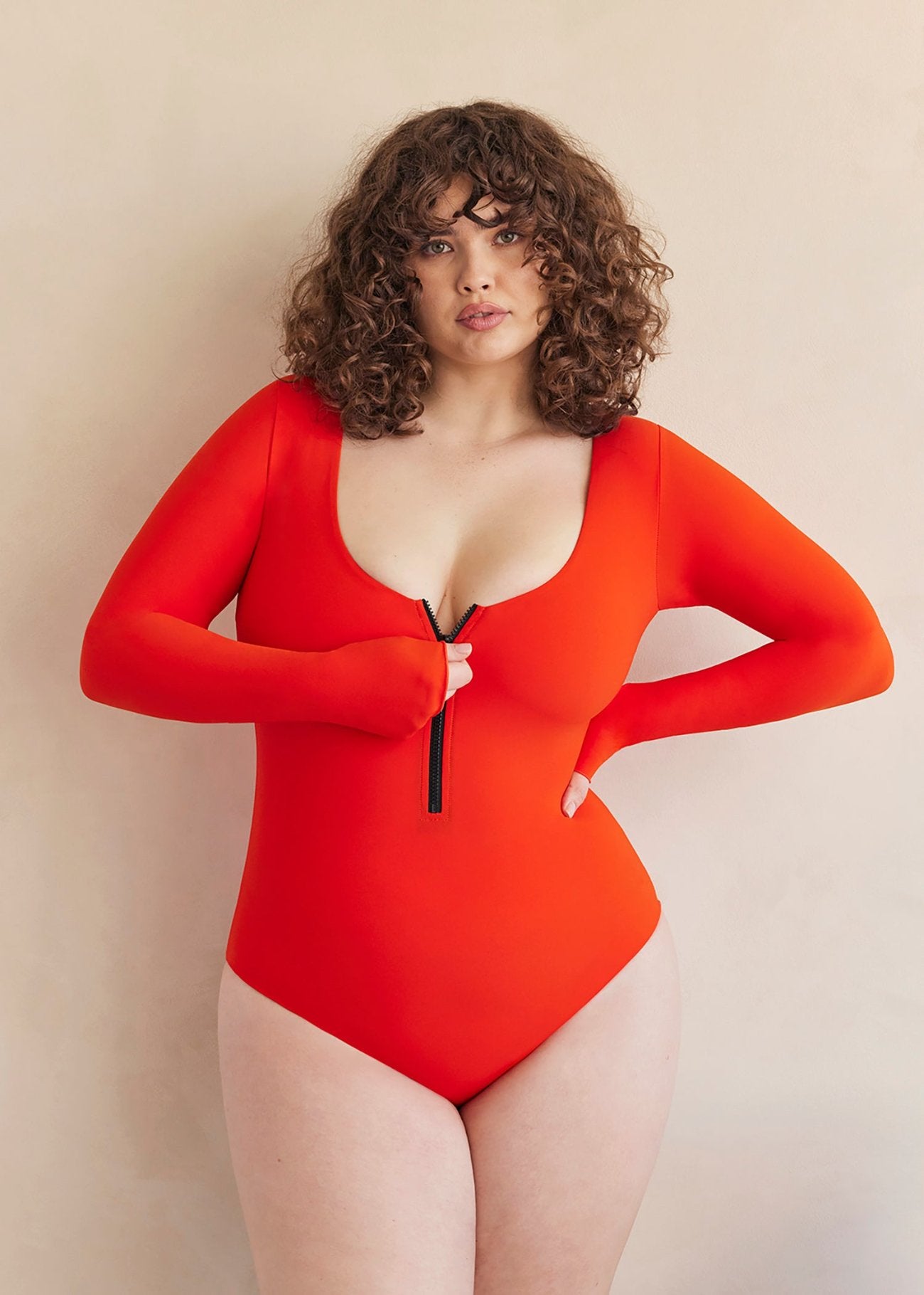 Bumpsuit Maternity the crawford one piece swimsuit in scarlett