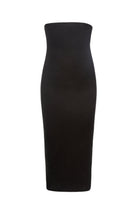 Bumpsuit Maternity The High Rise Midi Skirt in Black