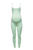 Bumpsuit Maternity The Kate Jumpsuit in Mint