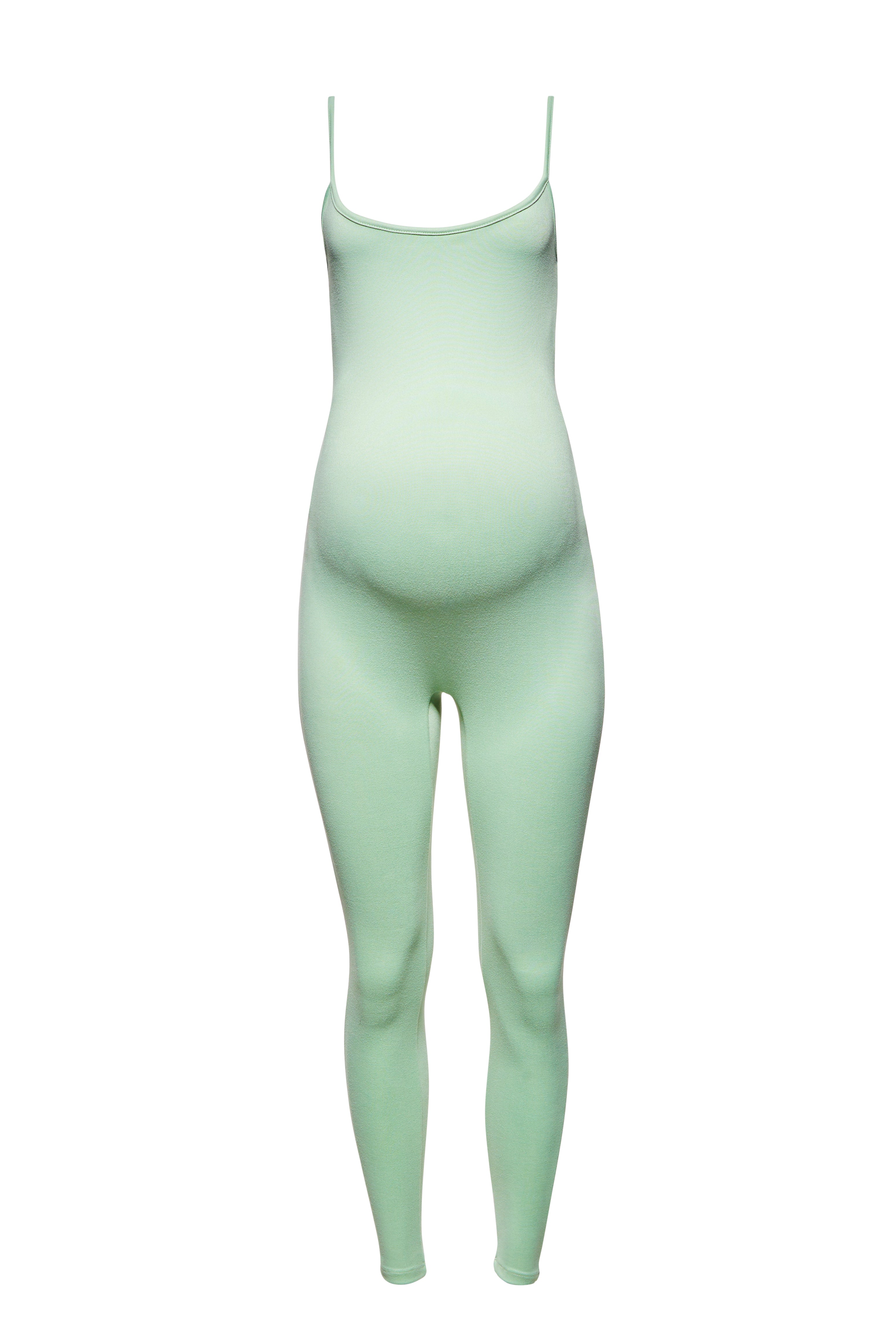 Bumpsuit Maternity The Kate Jumpsuit in Mint