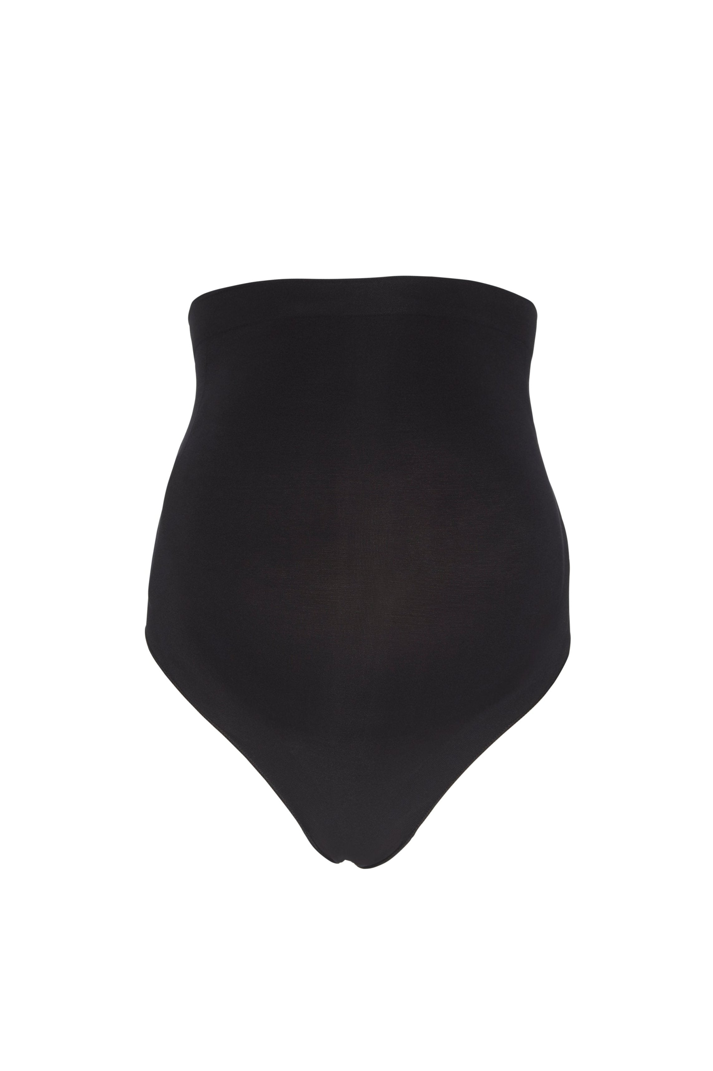 Bumpsuit Maternity The Maternity Luxe Bump Brief in Black