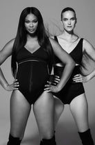 bumpsuit maternity the reversible comfy bra in black