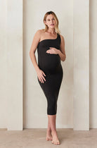 bumpsuit-maternity-the-sophia-midi-dress-black-front