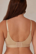 Bumpsuit Maternity The Ultimate Nursing Bra in beige