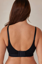 Bumpsuit Maternity The Ultimate Nursing Bra in Black