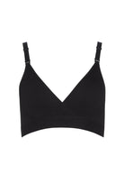 Bumpsuit Maternity The Ultimate Nursing Bra in Black