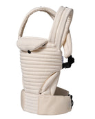 Bumpsuit x Miranda Kerr Miranda's Ultimate Pregnancy Kit Armadillo Baby Carrier in Cloud