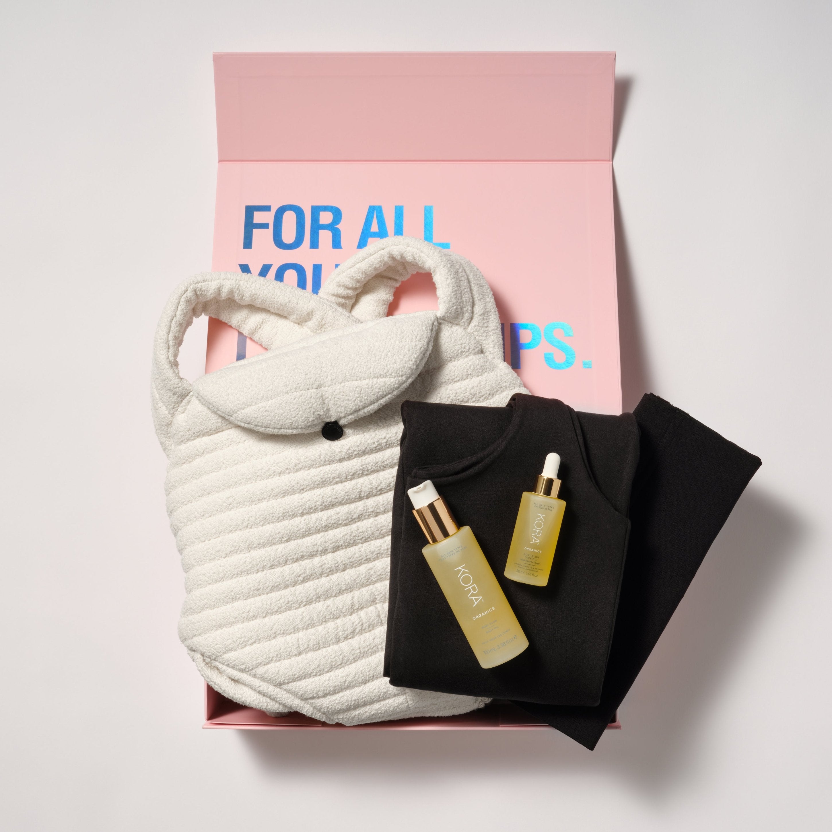 Bumpsuit x Miranda Kerr Miranda's Ultimate Pregnancy Kit