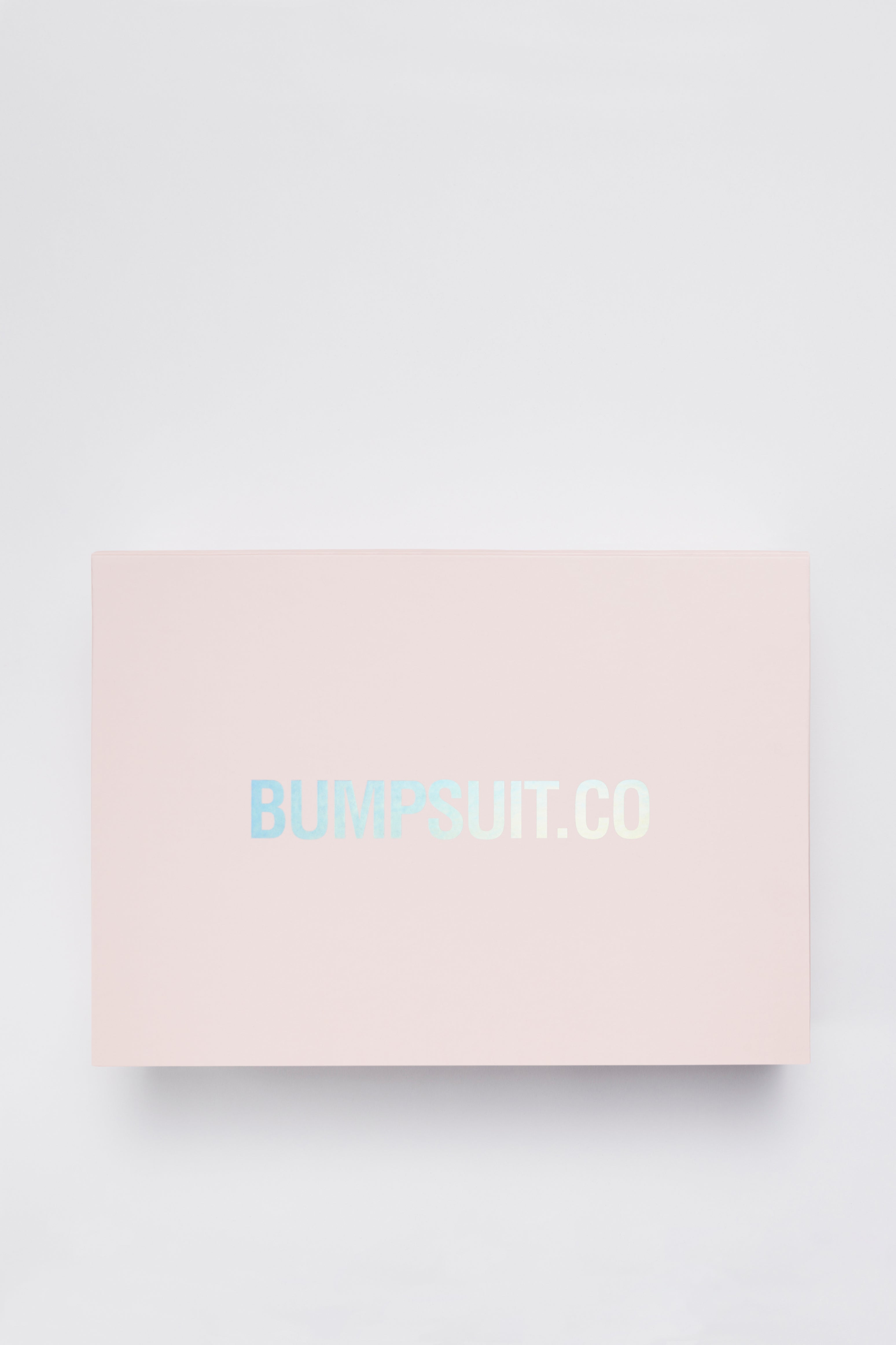 Bumpsuit gift box