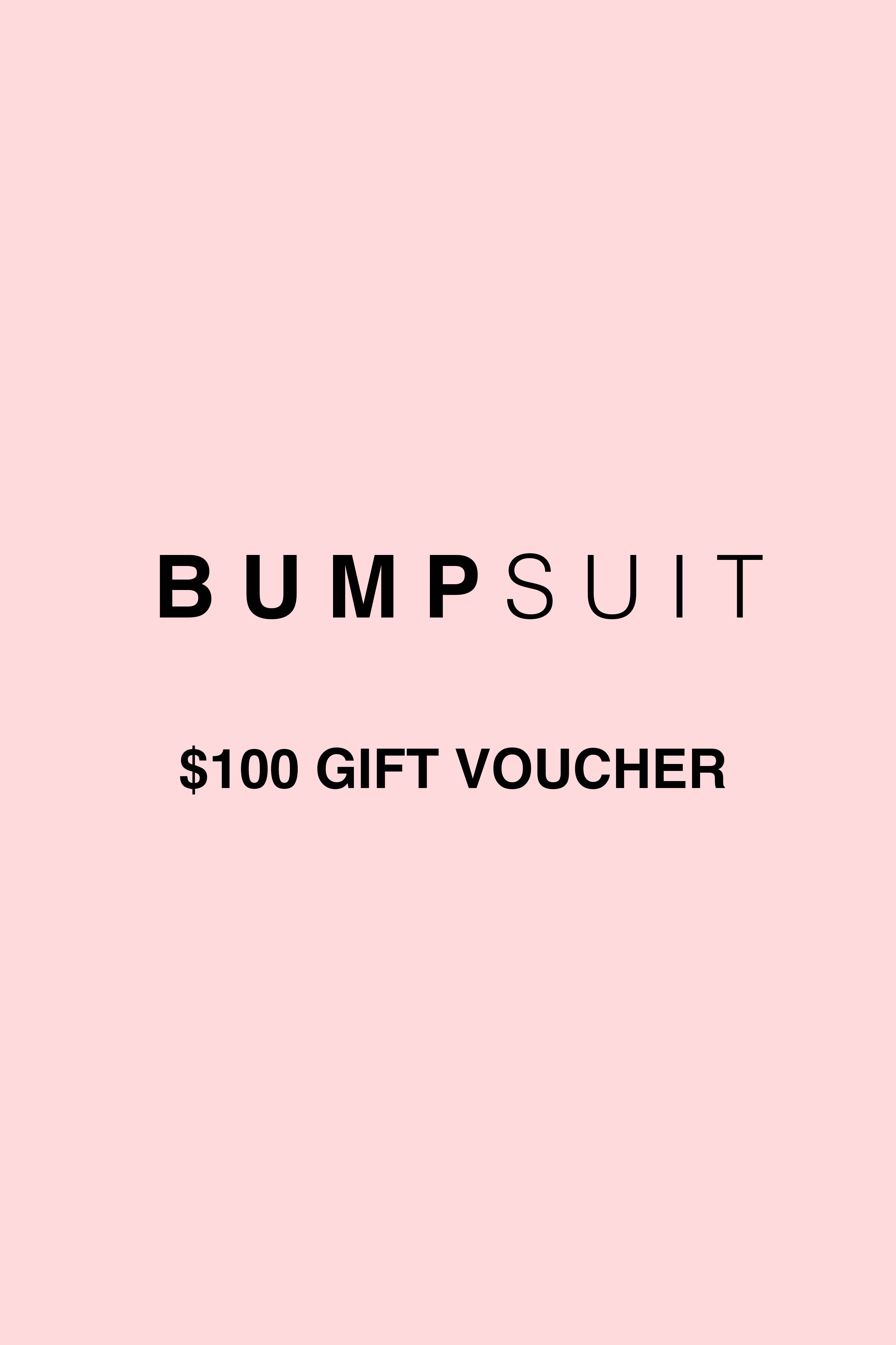 Bumpsuit Digital Gift Card 100