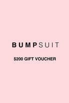 Bumpsuit Digital Gift Card 200