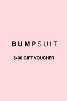 Bumpsuit Digital Gift Card 400