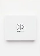 bumpsuit gift card box white