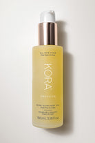 KORA Organics x Bumpsuit noni glow body oil