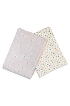 Wholesale 2-pack Cotton Swaddles - Dragonfly