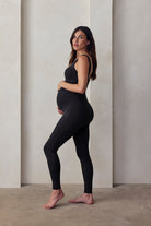 bumpsuit the perfect movement unitard in black activewear