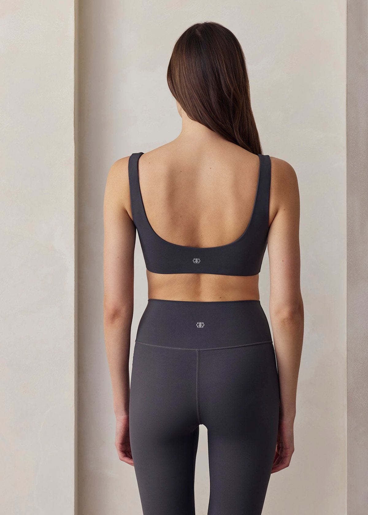 the perfect movement bra in slate