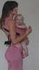 armadillo baby carrier desert rose