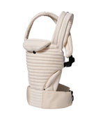 the armadillo baby carrier in cloud by bumpsuit