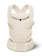 the armadillo baby carrier in cloud by bumpsuit