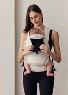 the armadillo baby carrier in cloud