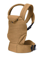 Bumpsuit Maternity The armadillo Baby Carrier in Honey