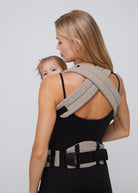 the armadillo baby carrier in oyster back