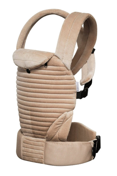 The Armadillo Baby Carrier - Dune Velvet